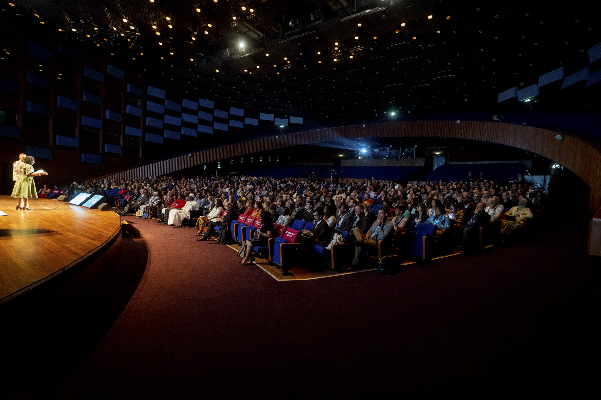 World Forum The Hague international summit photo coverage overview