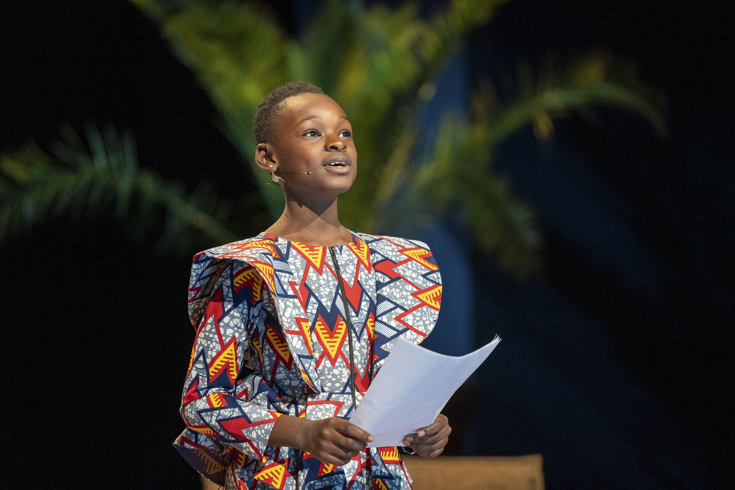 WorldForum, The Hague international event photographer